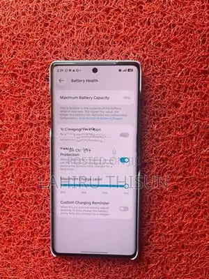 Tecno Camon 40 Pro (Used)
