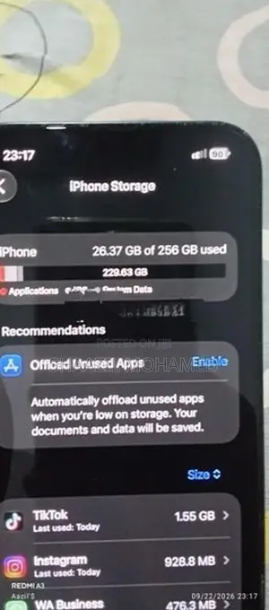 Apple iPhone 14 256GB (Used)