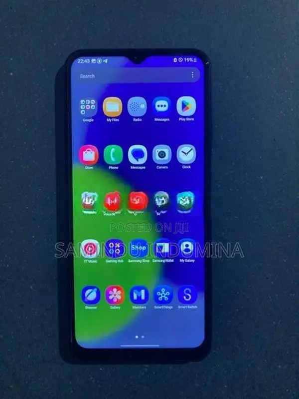 Samsung Galaxy M13 4GB 64GB (Used)