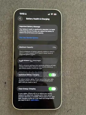 Apple iPhone 13 (Used)