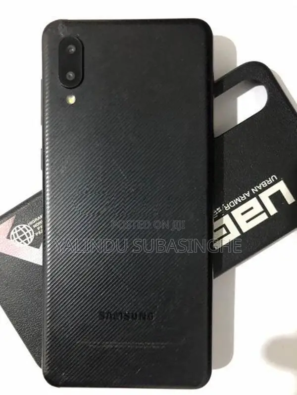 Samsung Galaxy M02 (Used)