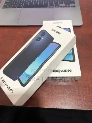 Samsung Galaxy A25 5G (Brand New)