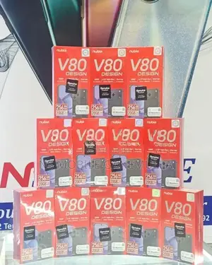 ZTE nubia V80 Design (Brand New)