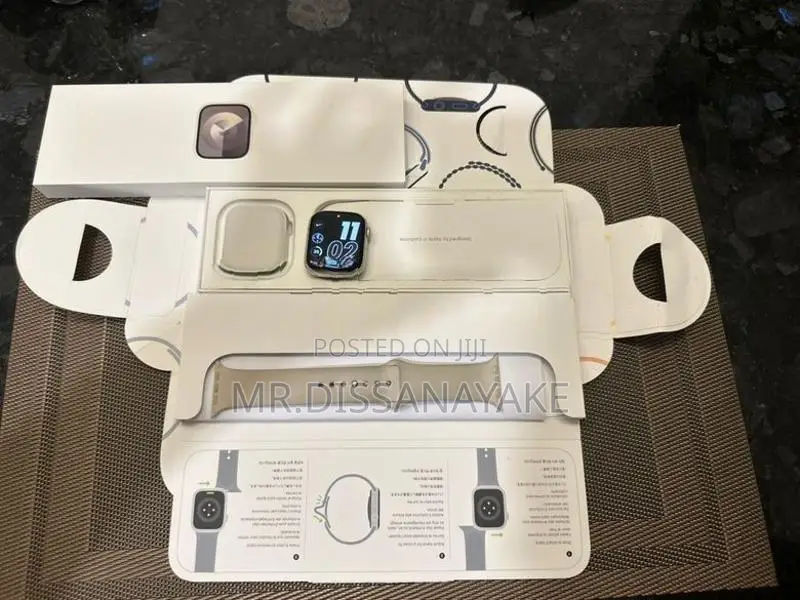Apple Watch Series 9 45MM
