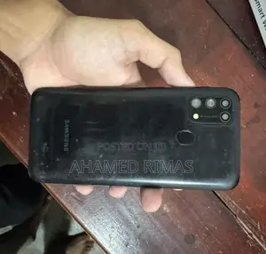 Samsung Galaxy M31 (Used)