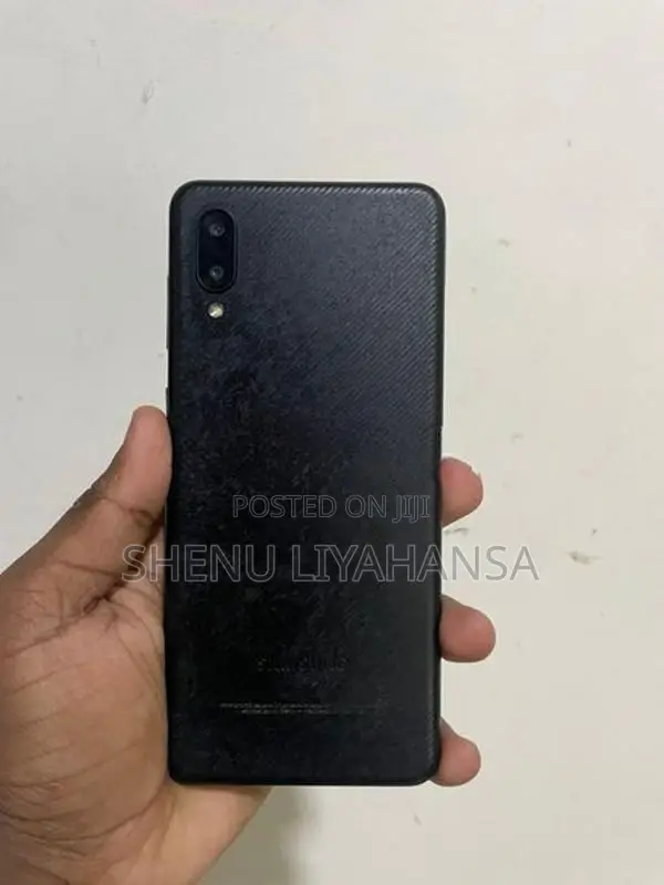 Samsung Galaxy M02 (Used)