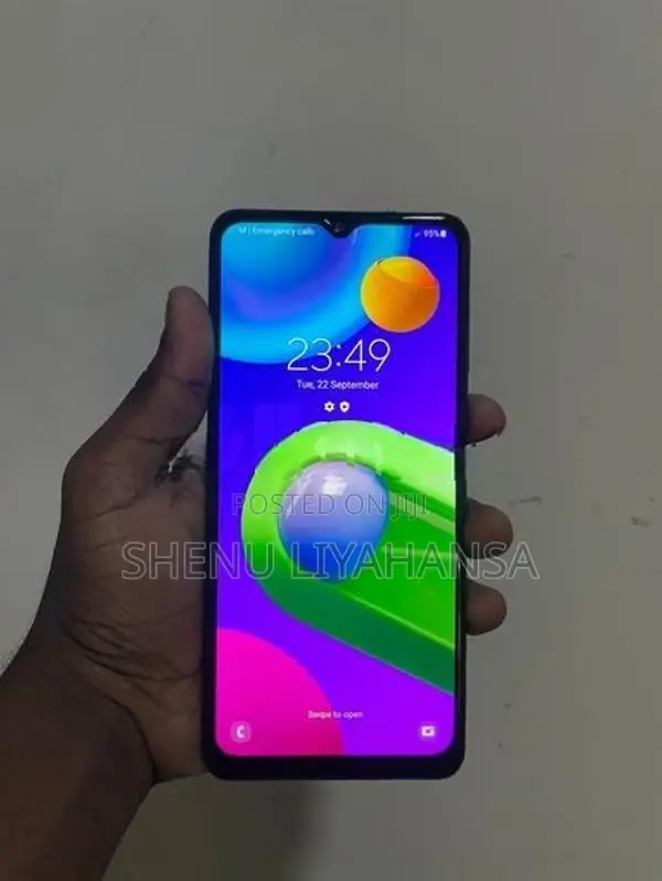 Samsung Galaxy M02 (Used)
