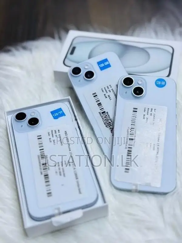 Apple iPhone 15 128GB (Used)