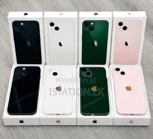Apple iPhone 13 128GB (Used)
