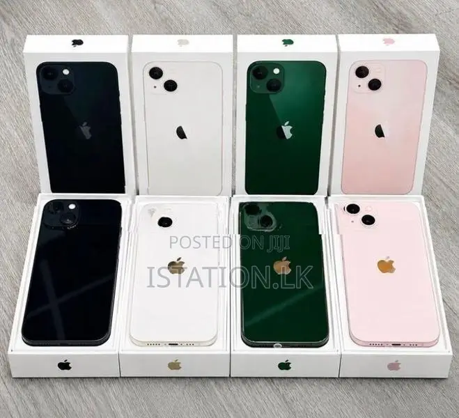 Apple iPhone 13 128GB (Used)
