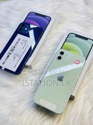 Apple iPhone 12 64GB (Used)