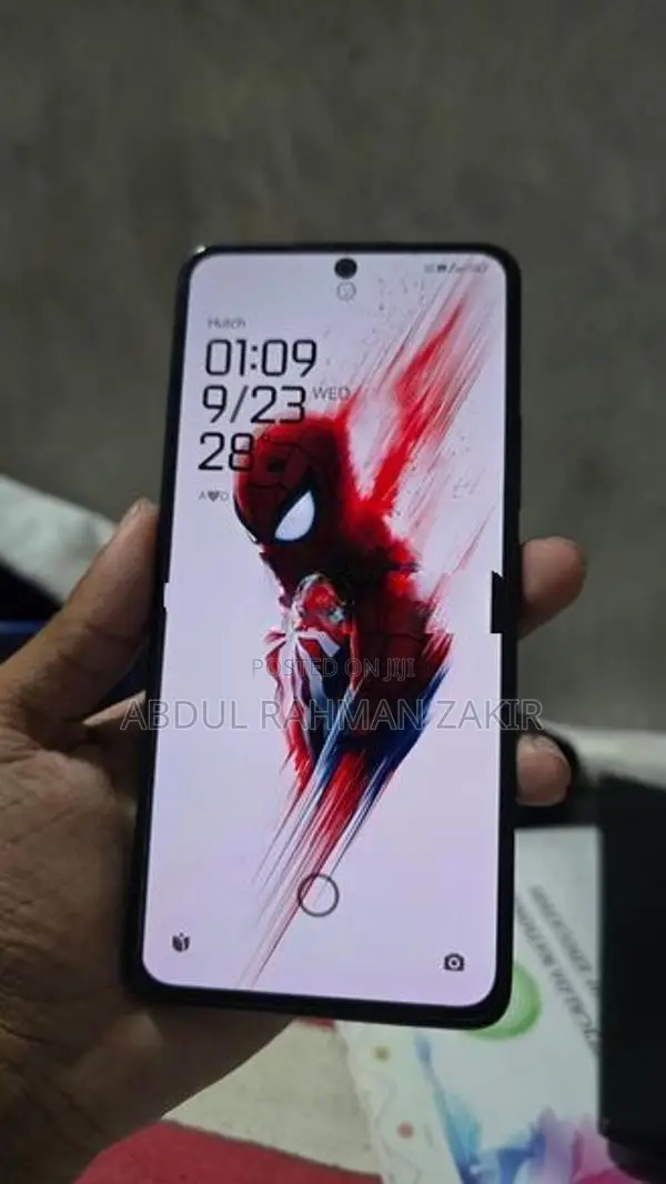 Xiaomi Redmi Note 14 Black (Used)