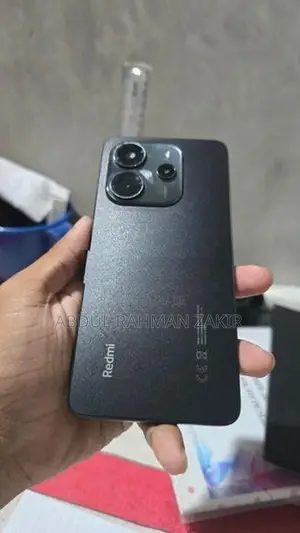 Xiaomi Redmi Note 14 Black (Used)