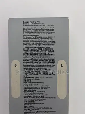 Google Pixel 10 Pro (Brand New)