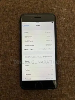 Apple iPhone 8 (Used)