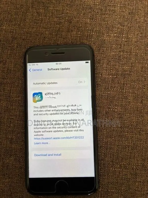 Apple iPhone 8 (Used)