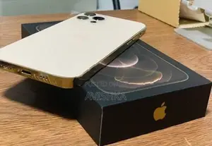 Apple iPhone 12 Pro (Used)