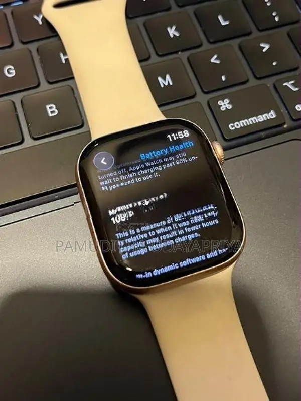 Apple Watch