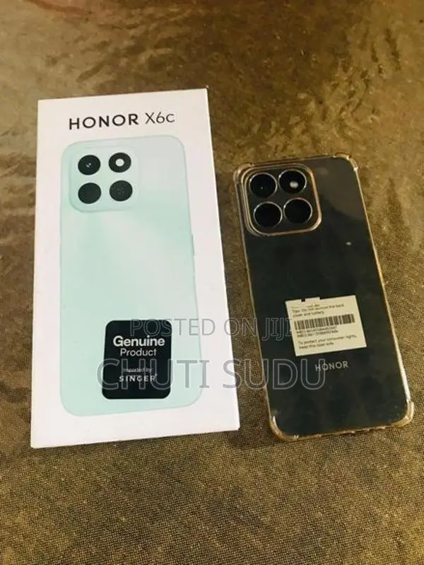 Honor X6c (Used)