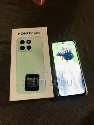 Honor X6c (Used)