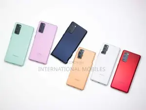 Samsung Galaxy S20FE 5G Fullset (Used)