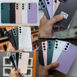 Samsung Galaxy S22 5G Fullset (Used)