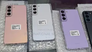 Samsung Galaxy S22 5G Fullset (Used)