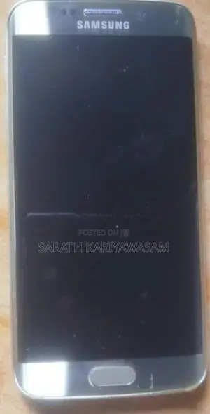 Samsung Galaxy s6 Edge
