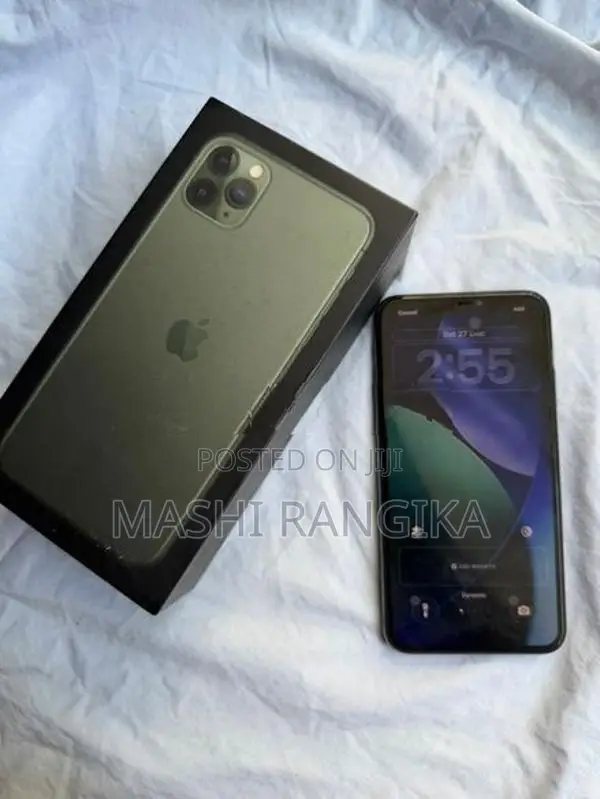 Apple iPhone 11 Pro Max (Used)