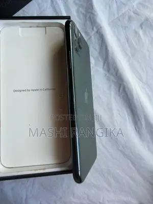 Apple iPhone 11 Pro Max (Used)
