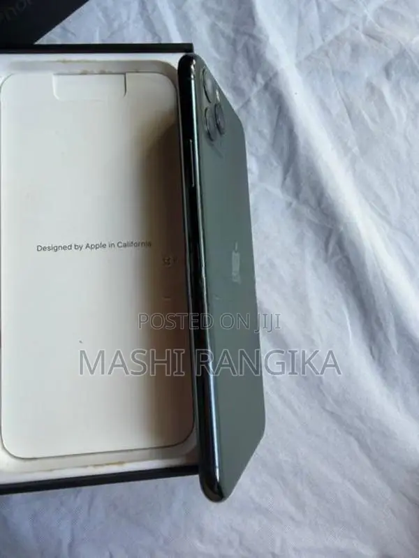 Apple iPhone 11 Pro Max (Used)