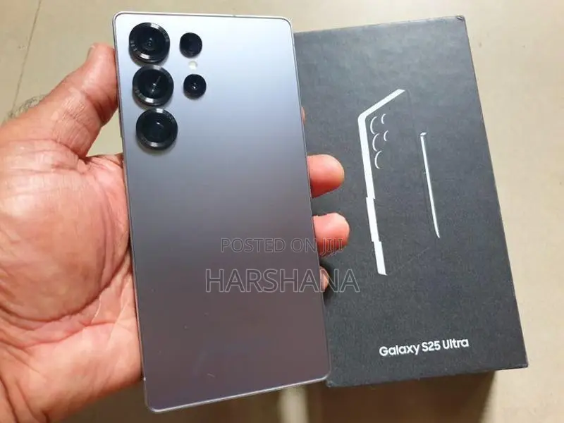 Samsung Galaxy S25 Ultra 5G (Used)