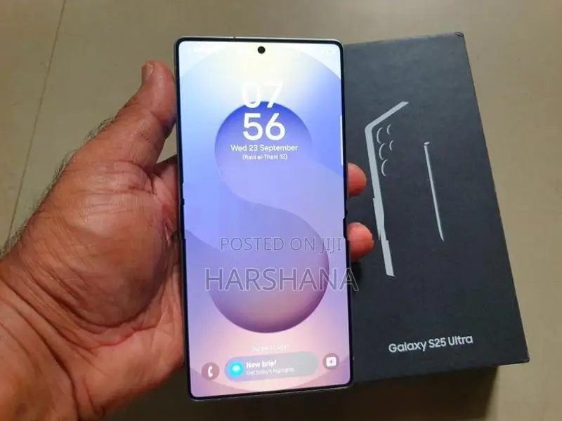 Samsung Galaxy S25 Ultra 5G (Used)