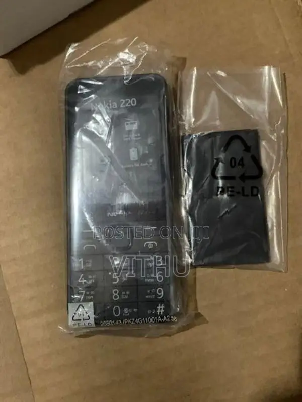 Nokia 220 4G New (Brand New)