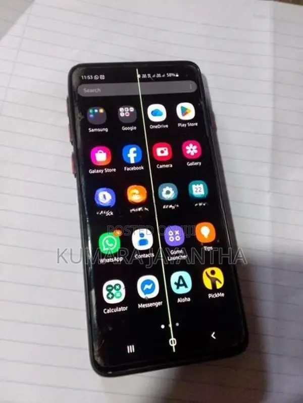 Samsung Galaxy S10 4 G (Used)