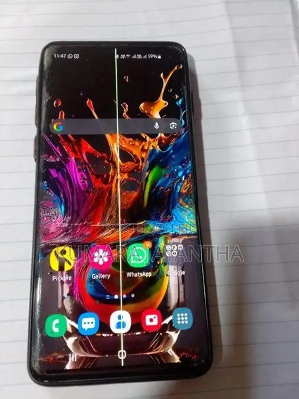 Samsung Galaxy S10 4 G (Used)