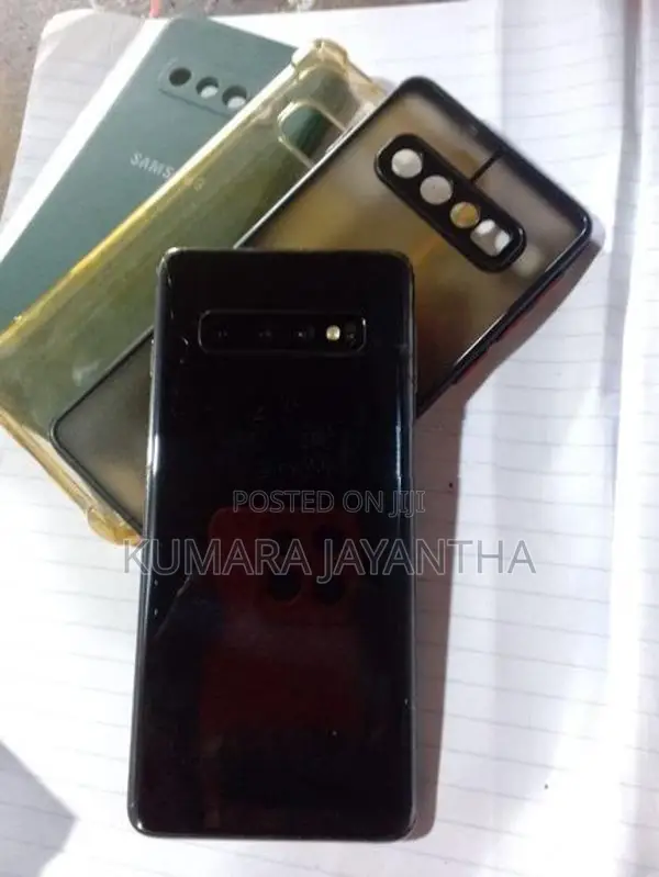 Samsung Galaxy S10 4 G (Used)