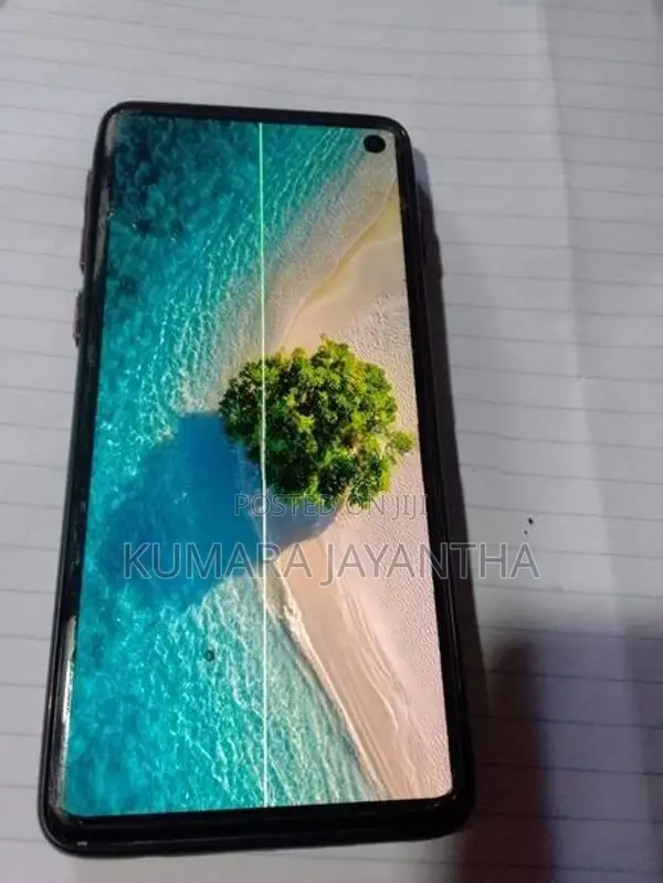 Samsung Galaxy S10 4 G (Used)
