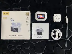 Aspor Earpod With Display