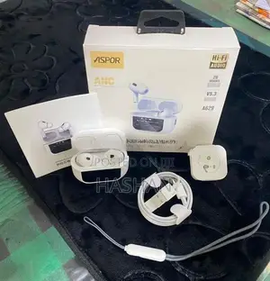 Aspor Earpod With Display