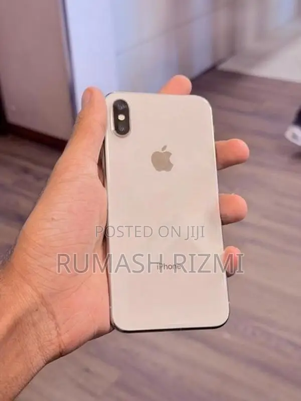 Apple iPhone X (Used)