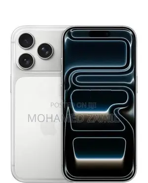 Apple iPhone 17 Pro Max 512GB (Brand New)