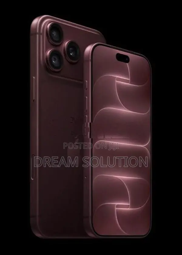 Apple iPhone 18 Pro Max X/A (Brand New)
