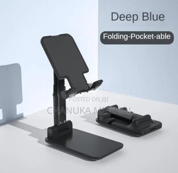 Folding Desktop Phone Stand