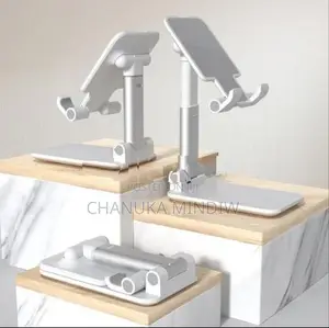 Folding Desktop Phone Stand