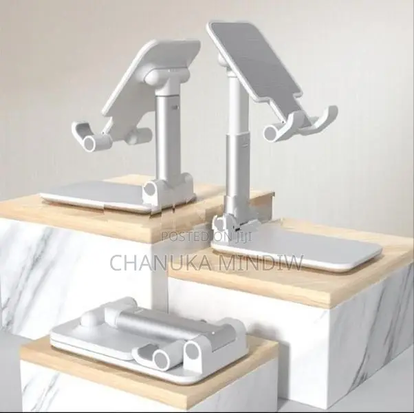 Folding Desktop Phone Stand