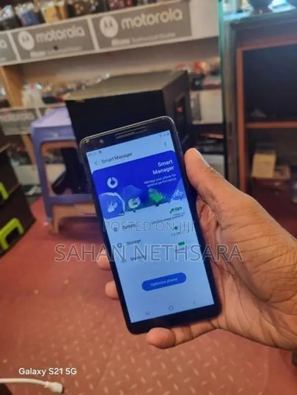 Samsung Galaxy M01 Core (Used)