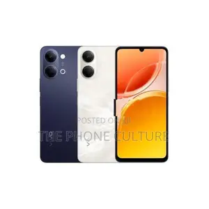 Vivo Y05 4GB 64GB (Brand New)