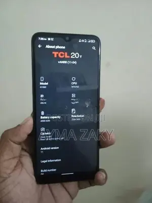 TCL 20Y (Used)