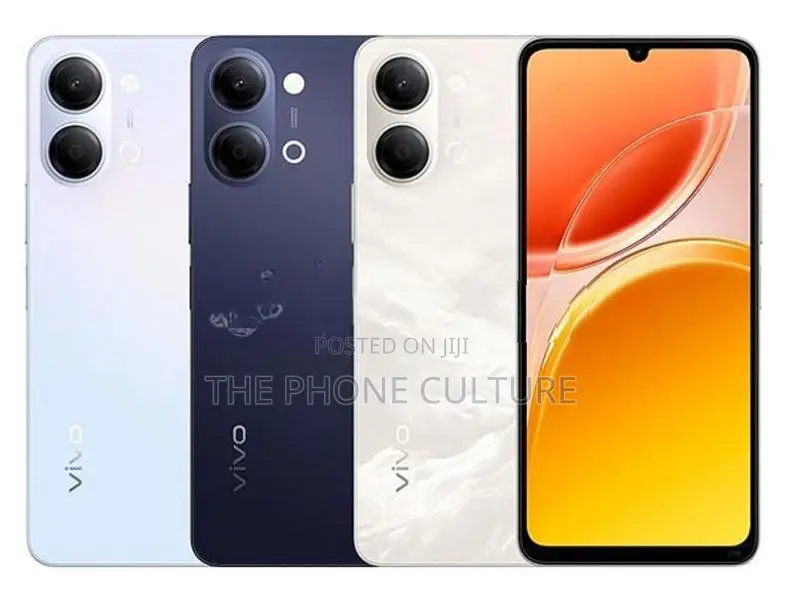 Vivo Y05 4GB 128GB (Brand New)
